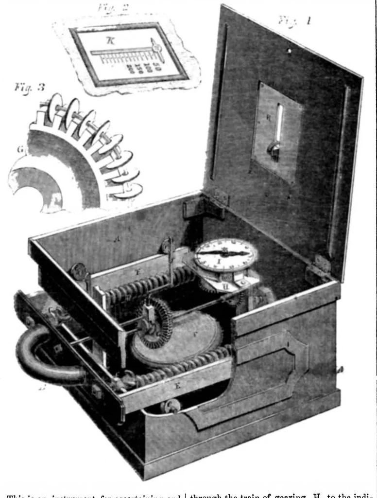 An illustration from Scientific American, Vol. 13, No. 6 (October 17, 1857), 1857, leaf 0
