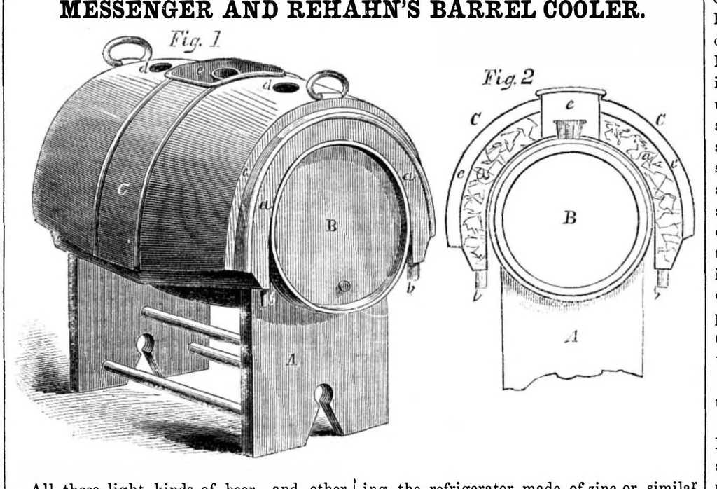 An illustration from Scientific American, Vol. 13, No. 12 (November 28, 1857), 1857, leaf 3