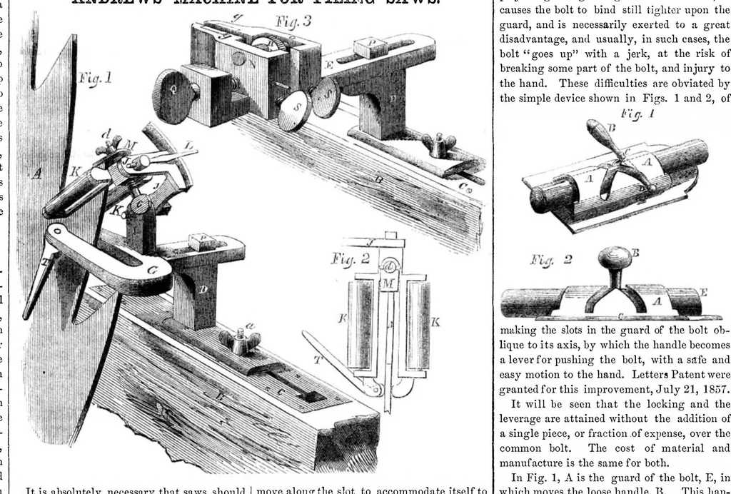 An illustration from Scientific American, Vol. 13, No. 13 (December 5, 1857), 1857, leaf 3