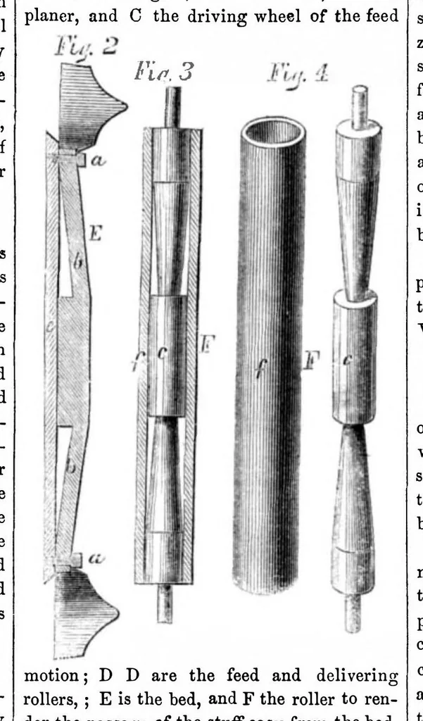 An illustration from Scientific American, Vol. 13, No. 14 (December 12, 1857), 1857, leaf 0