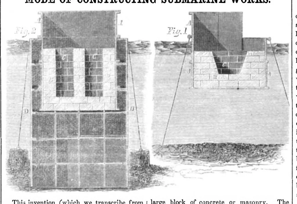 An illustration from Scientific American, Vol. 13, No. 17 (January 2, 1858), 1858, leaf 3