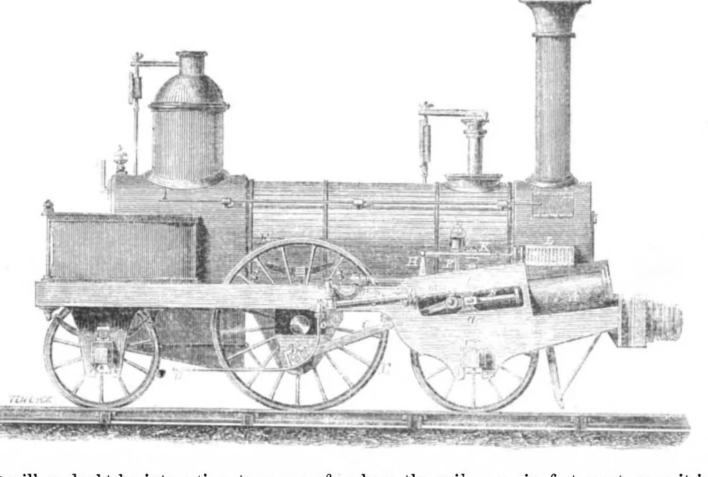 An illustration from Scientific American, Vol. 13, No. 17 (January 2, 1858), 1858, leaf 7