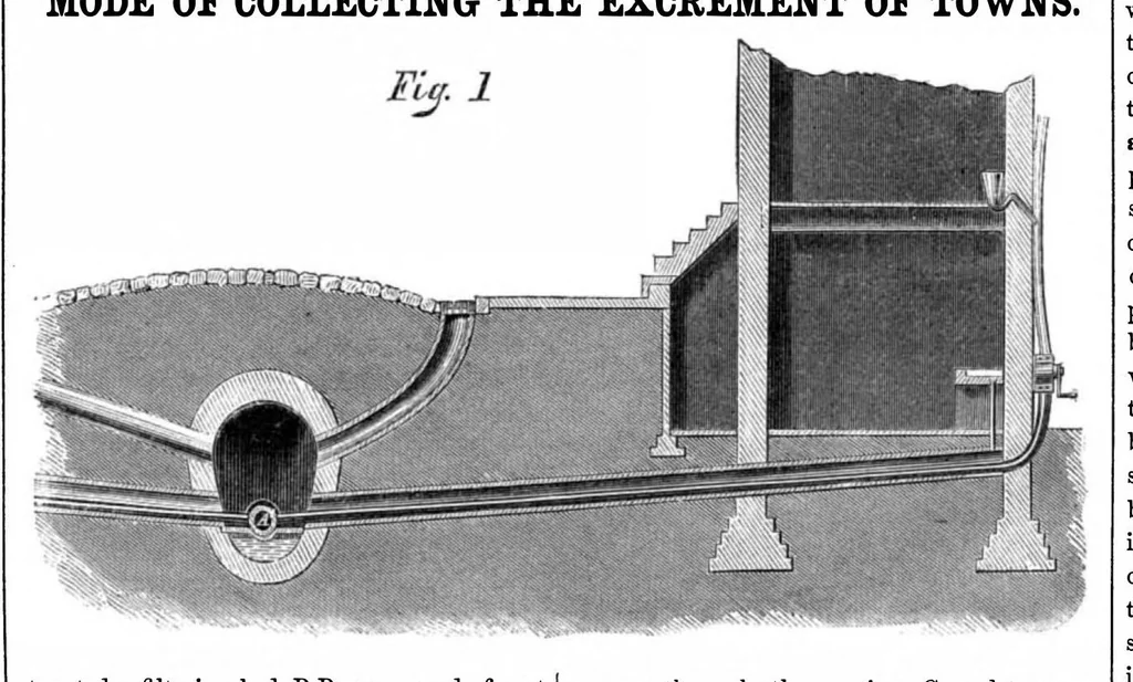 An illustration from Scientific American, Vol. 13, No. 18 (January 9, 1858), 1858, leaf 3