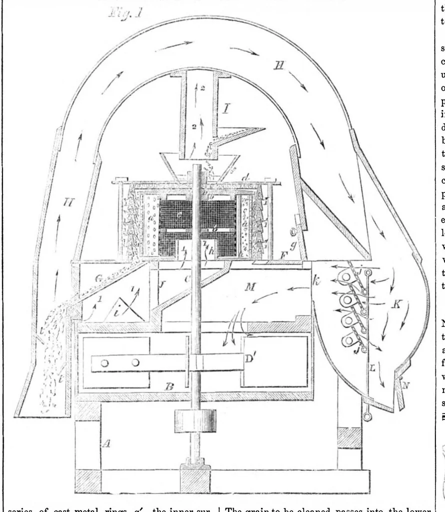 An illustration from Scientific American, Vol. 13, No. 18 (January 9, 1858), 1858, leaf 7