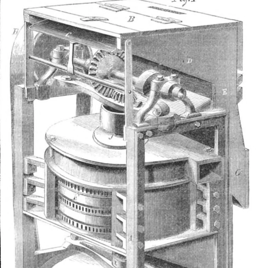 An illustration from Scientific American, Vol. 13, No. 19 (January 16, 1858), 1858, leaf 0