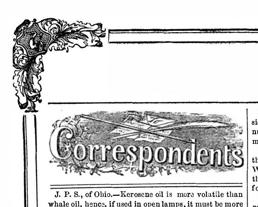 An illustration from Scientific American, Vol. 13, No. 20 (January 23, 1858), 1858, leaf 6