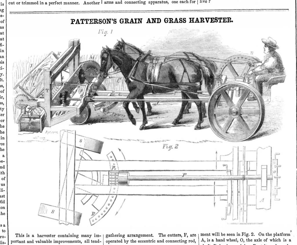 An illustration from Scientific American, Vol. 13, No. 21 (January 30, 1858), 1858, leaf 3