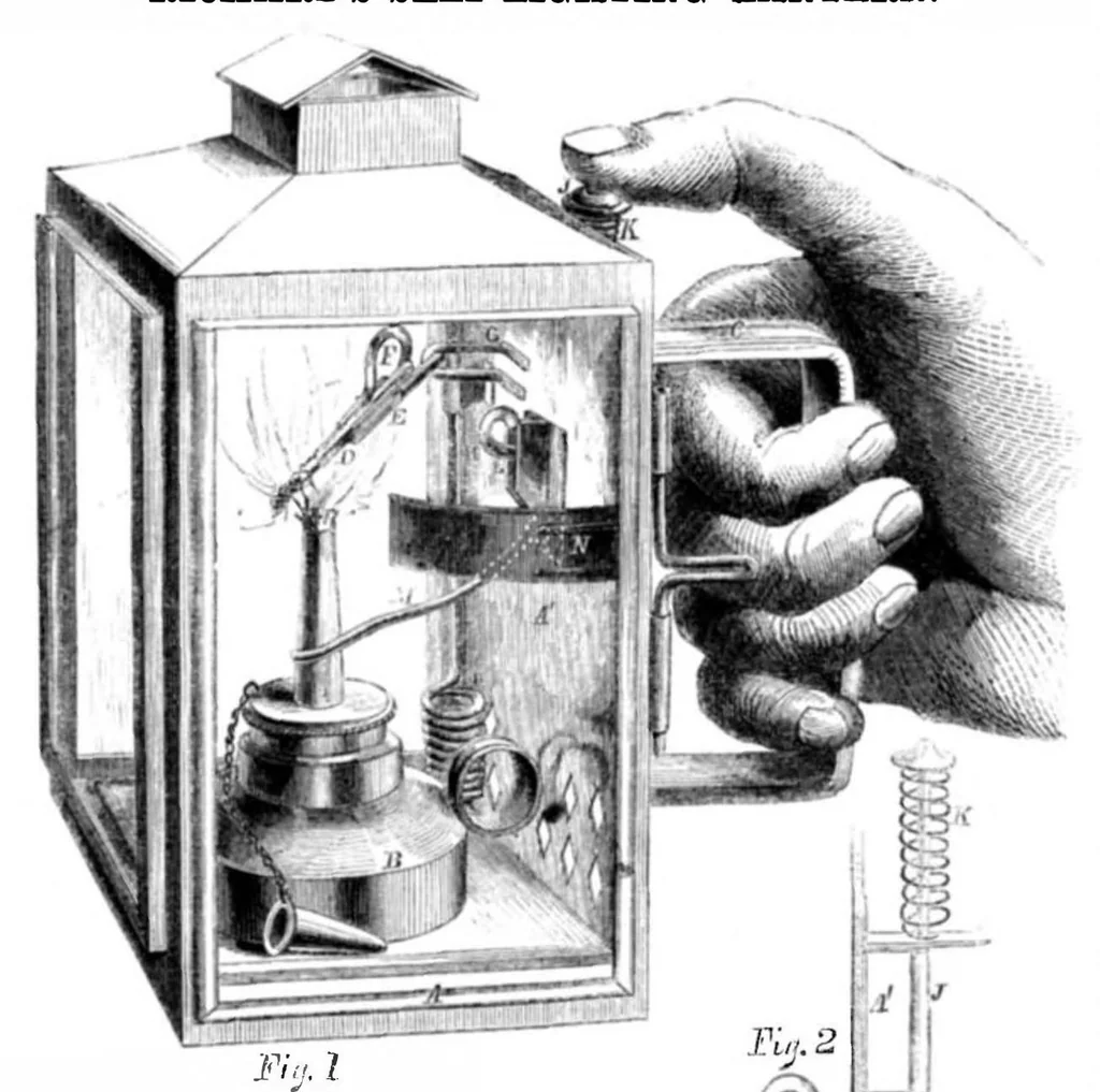 An illustration from Scientific American, Vol. 13, No. 24 (February 20, 1858), 1858, leaf 7