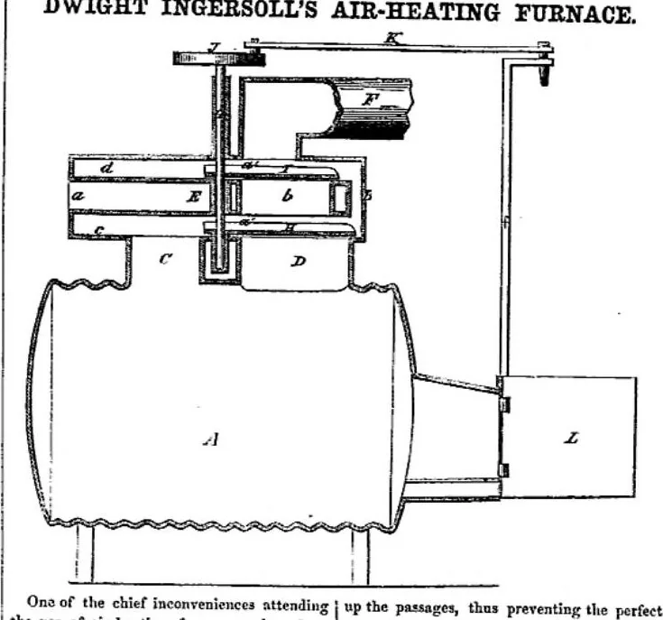 An illustration from Scientific American, Vol. 13, No. 38 (May 29, 1858), 1858, leaf 3