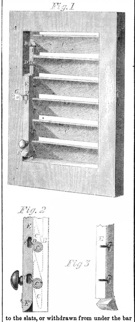 An illustration from Scientific American, Vol. 14, No. 1 (September 11, 1858), 1858, leaf 7