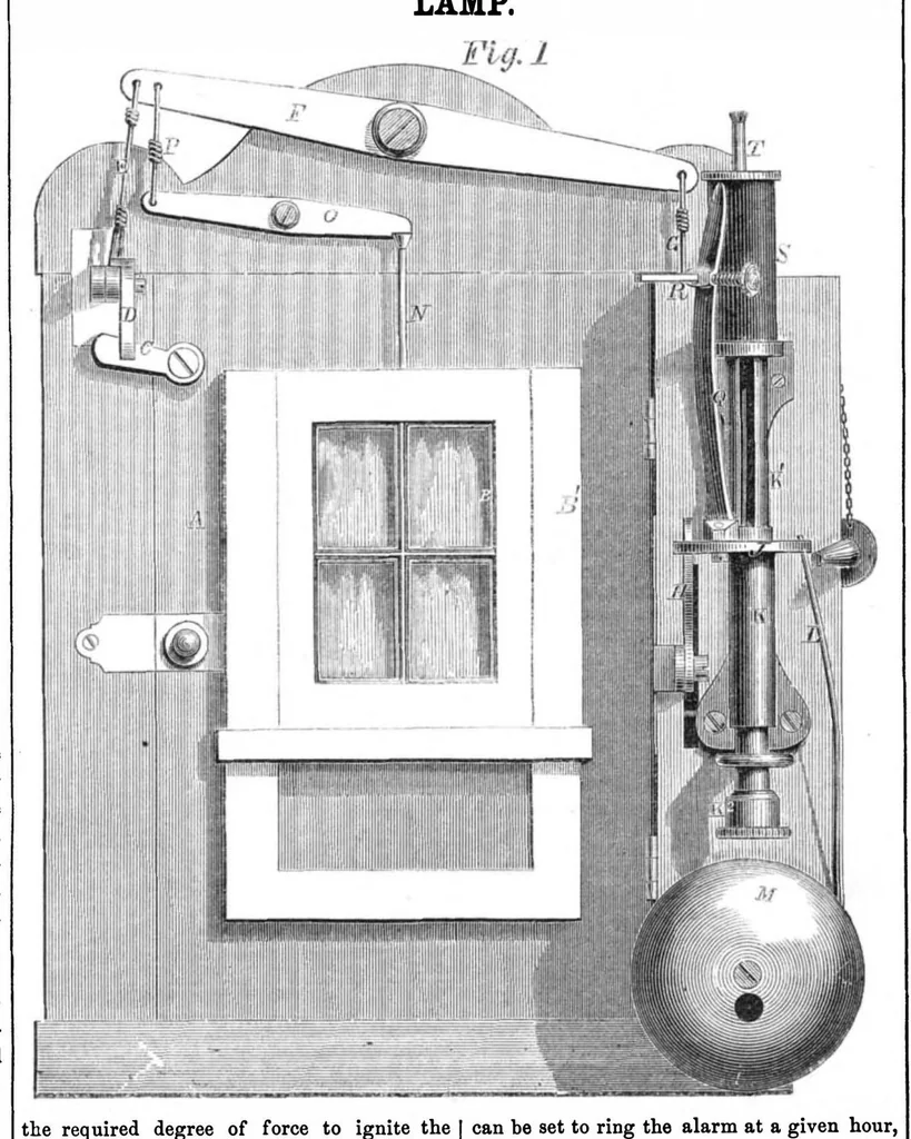 An illustration from Scientific American, Vol. 14, No. 2 (September 18, 1858), 1858, leaf 7