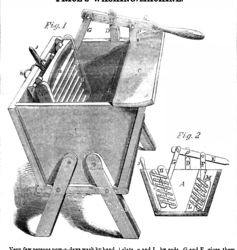 An illustration from Scientific American, Vol. 14, No. 5 (October 9, 1858), 1858, leaf 3