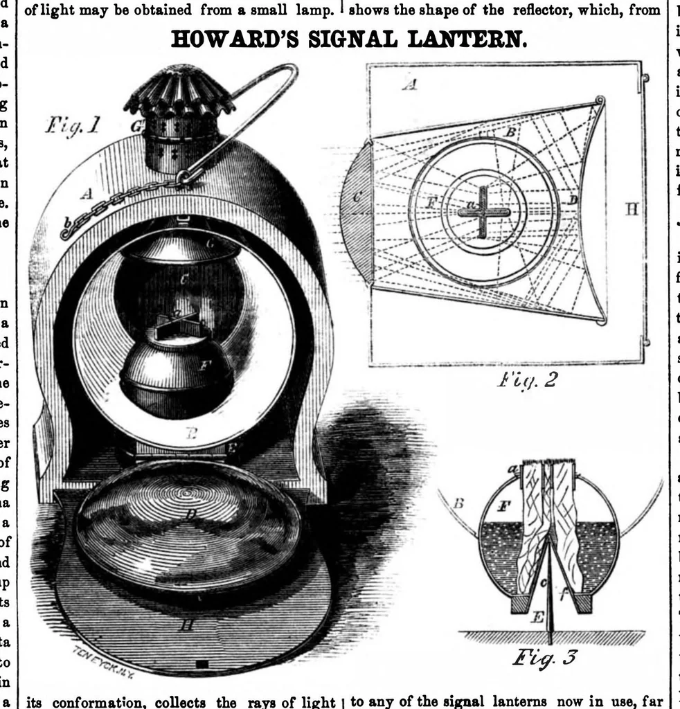 An illustration from Scientific American, Vol. 14, No. 7 (October 23, 1858), 1858, leaf 3