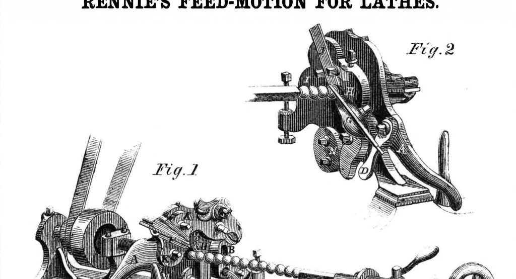 An illustration from Scientific American, Vol. 14, No. 9 (November 6, 1858), 1858, leaf 7