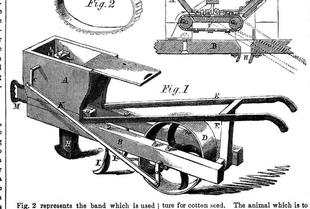An illustration from Scientific American, Vol. 14, No. 10 (November 13, 1858), 1858, leaf 3
