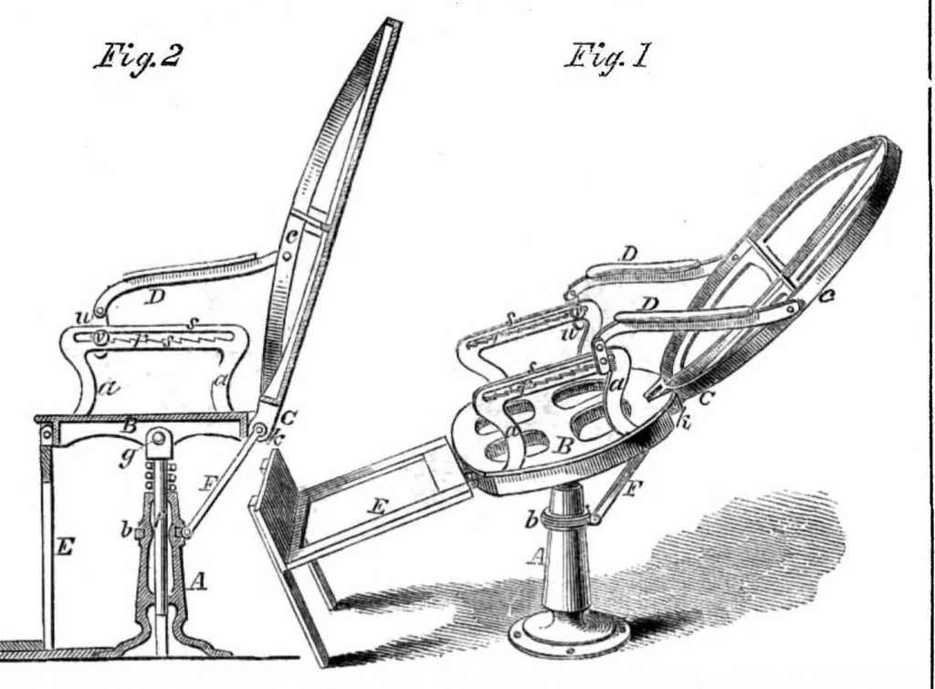 An illustration from Scientific American, Vol. 14, No. 11 (November 20, 1858), 1858, leaf 0