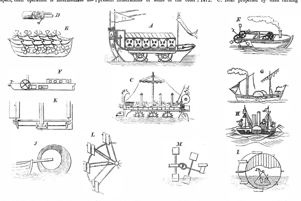 An illustration from Scientific American, Vol. 14, No. 12 (November 27, 1858), 1858, leaf 7