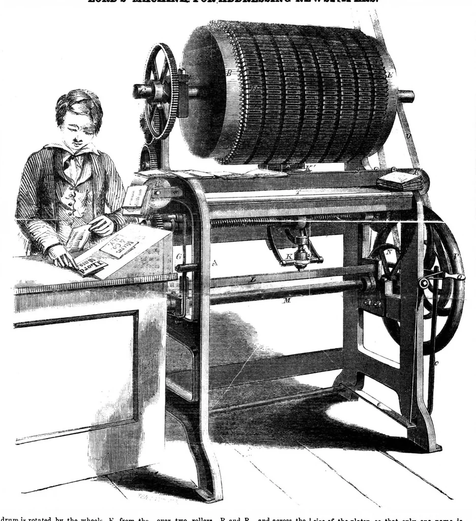 An illustration from Scientific American, Vol. 14, No. 14 (December 11, 1858), 1858, leaf 0