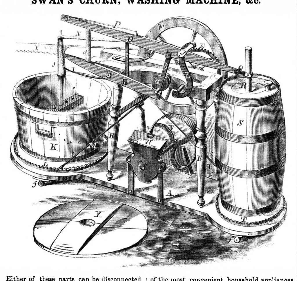 An illustration from Scientific American, Vol. 14, No. 14 (December 11, 1858), 1858, leaf 3