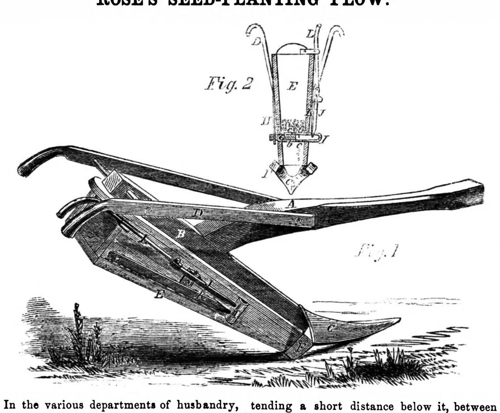 An illustration from Scientific American, Vol. 14, No. 14 (December 11, 1858), 1858, leaf 3