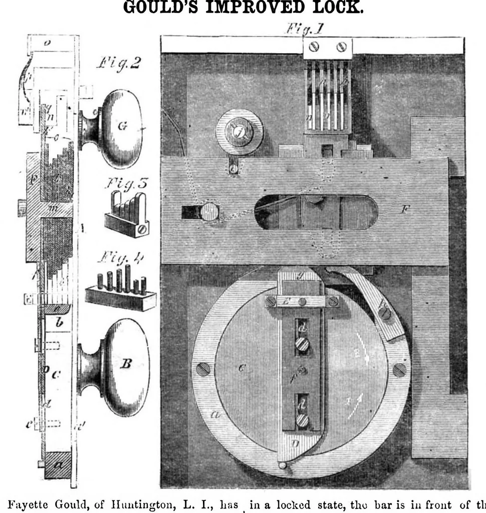 An illustration from Scientific American, Vol. 14, No. 15 (December 18, 1858), 1858, leaf 0