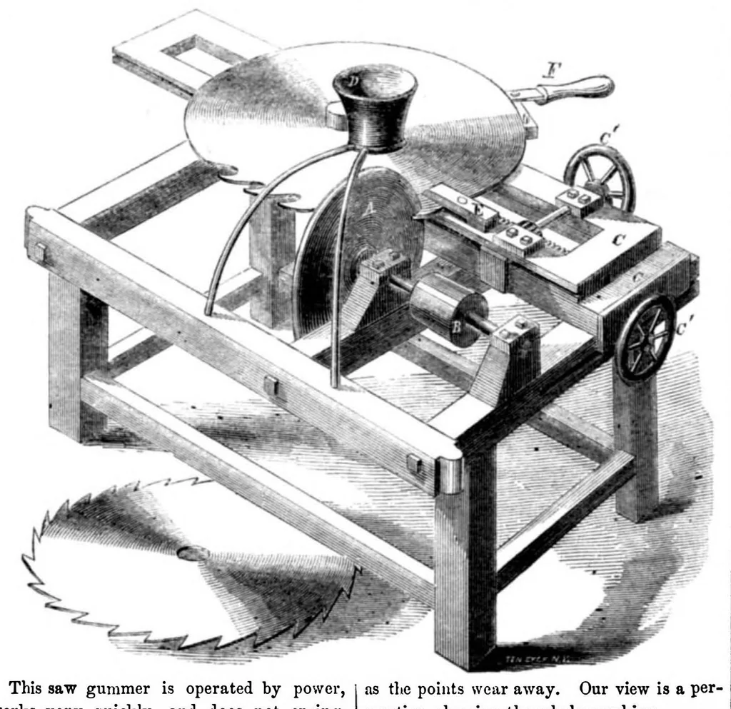 An illustration from Scientific American, Vol. 14, No. 15 (December 18, 1858), 1858, leaf 3