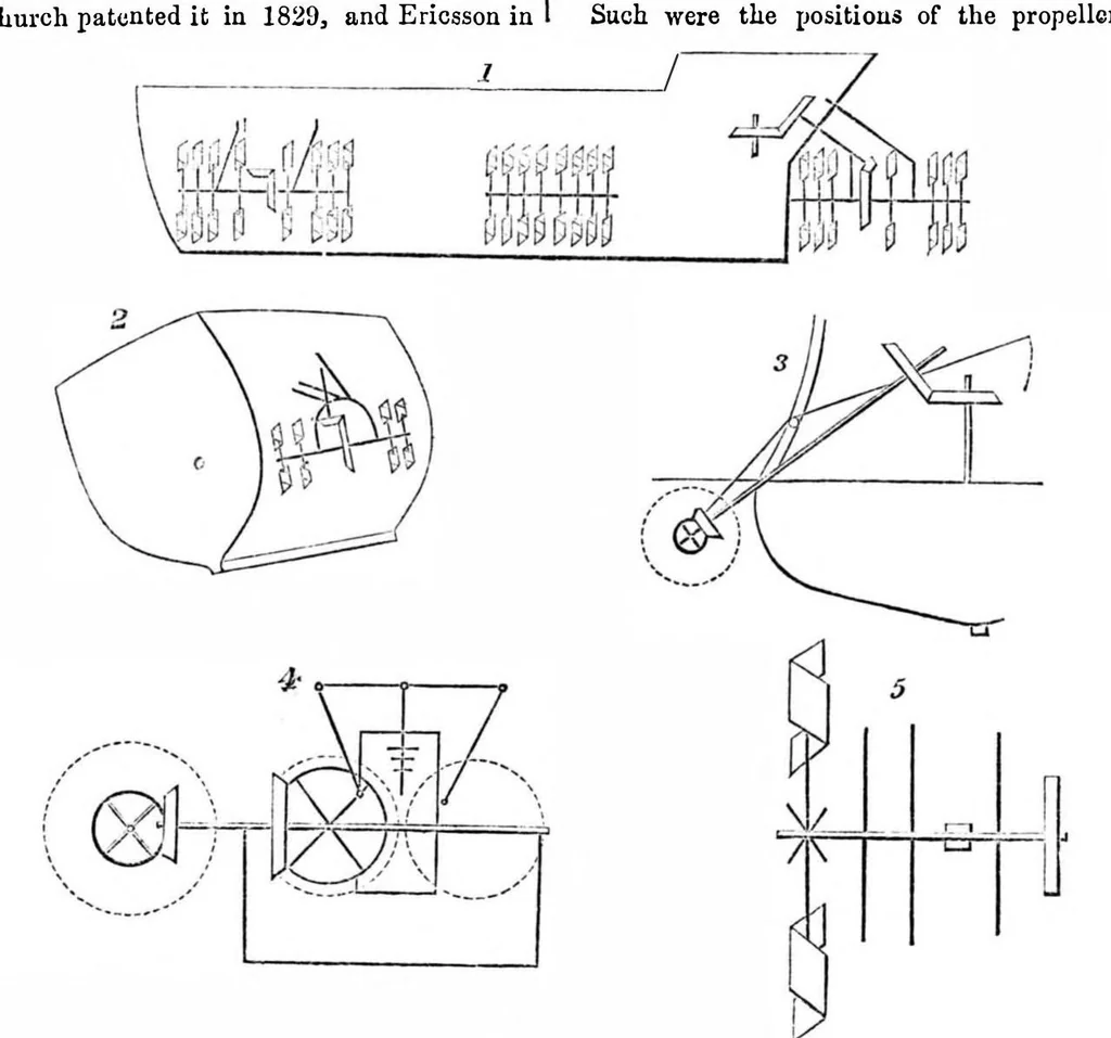 An illustration from Scientific American, Vol. 14, No. 15 (December 18, 1858), 1858, leaf 7