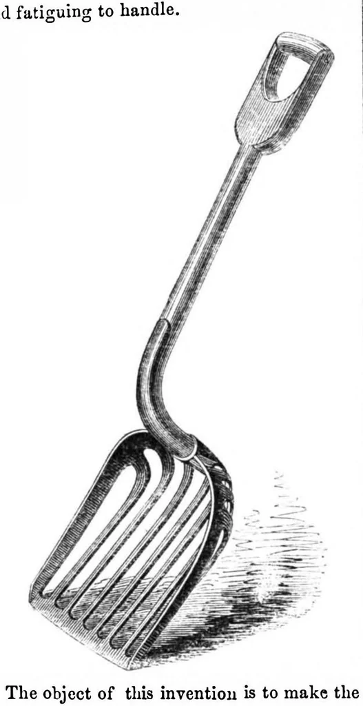 An illustration from Scientific American, Vol. 14, No. 15 (December 18, 1858), 1858, leaf 7