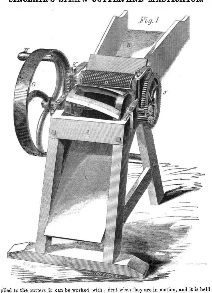 An illustration from Scientific American, Vol. 14, No. 16 (December 25, 1858), 1858, leaf 3