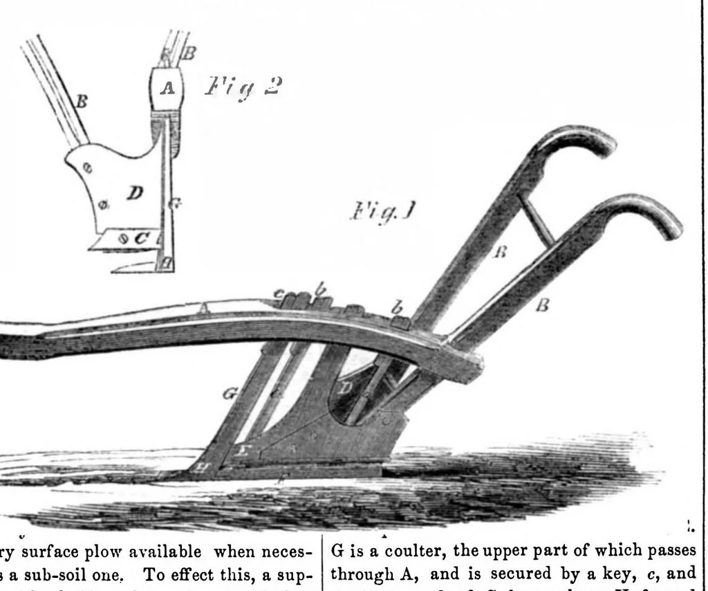 An illustration from Scientific American, Vol. 14, No. 16 (December 25, 1858), 1858, leaf 3