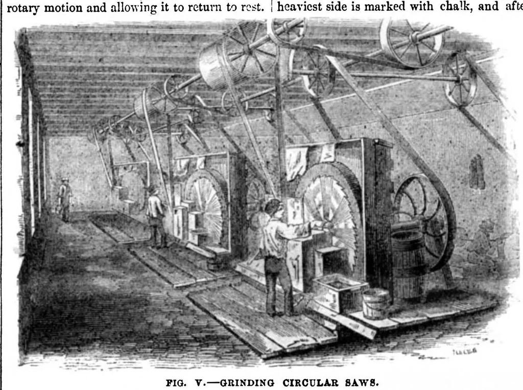 An illustration from Scientific American, Vol. 14, No. 16 (December 25, 1858), 1858, leaf 6