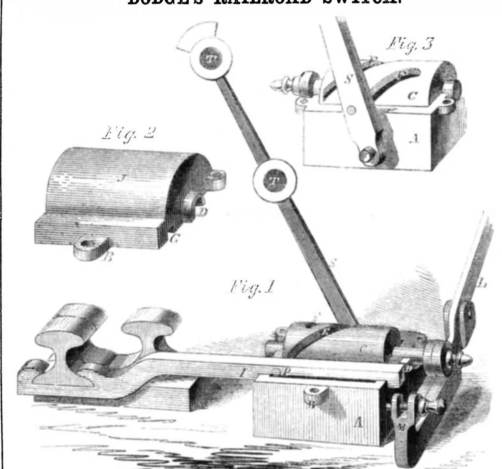 An illustration from Scientific American, Vol. 14, No. 17 (January 1, 1859), 1859, leaf 8