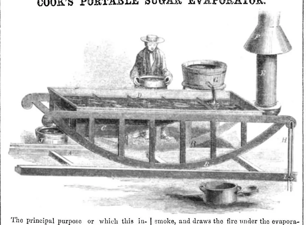 An illustration from Scientific American, Vol. 14, No. 18 (January 8, 1859), 1859, leaf 0