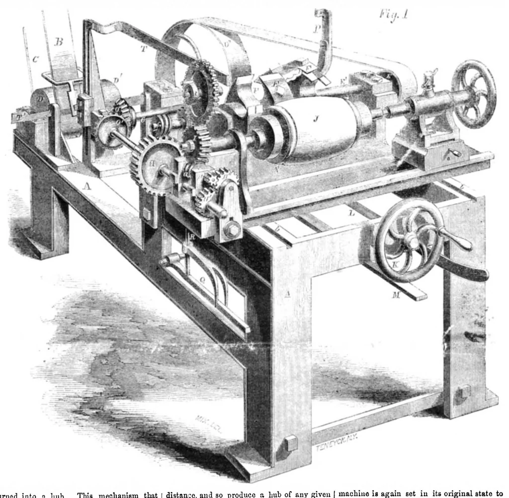 An illustration from Scientific American, Vol. 14, No. 19 (January 15, 1859), 1859, leaf 0