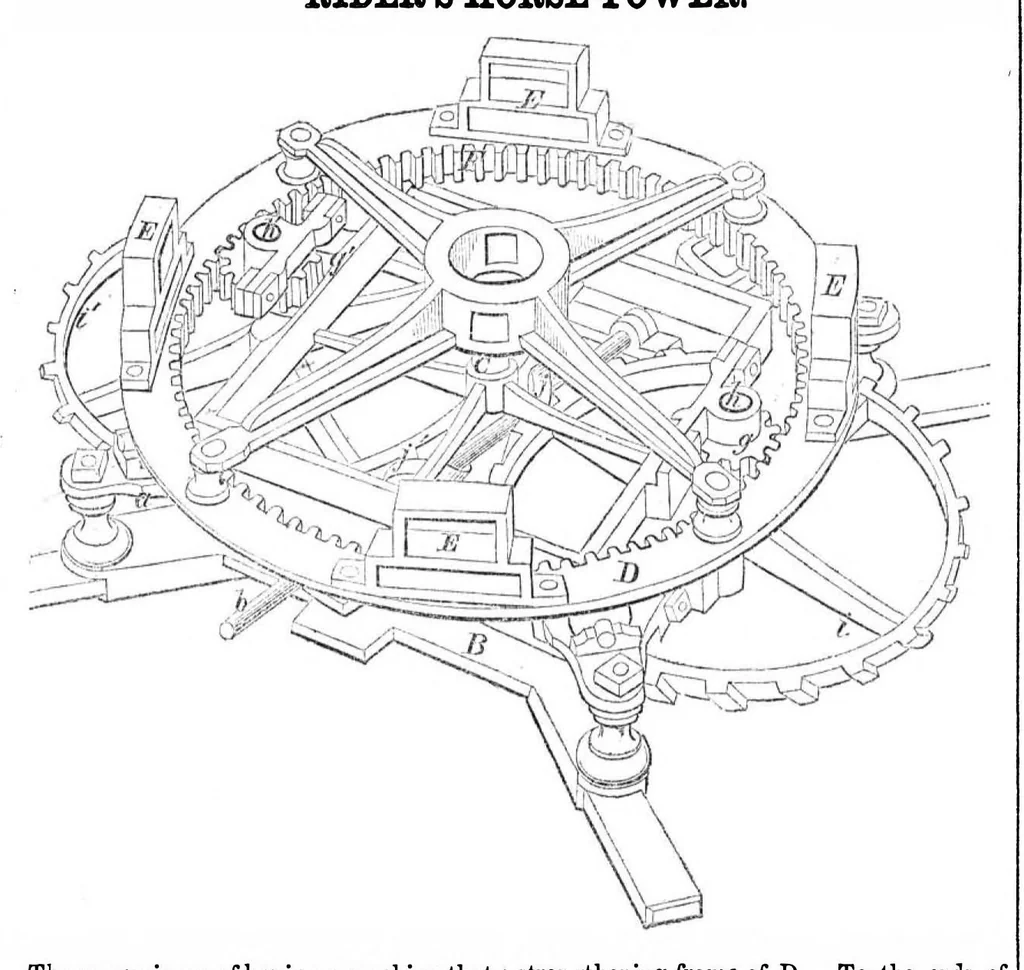 An illustration from Scientific American, Vol. 14, No. 19 (January 15, 1859), 1859, leaf 7