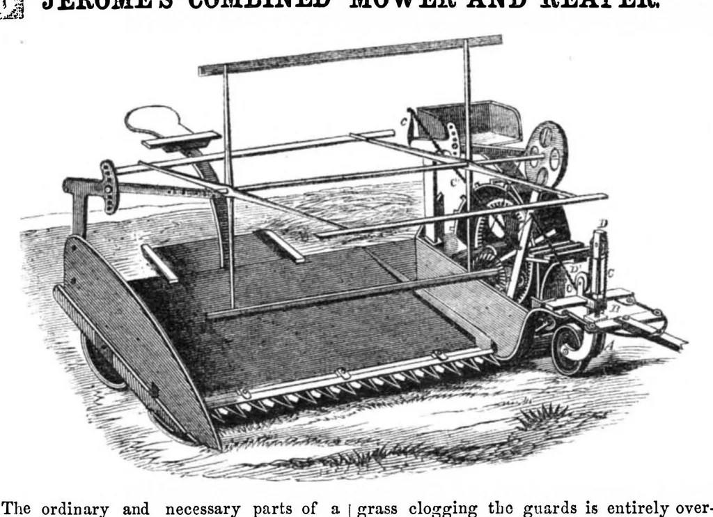 An illustration from Scientific American, Vol. 14, No. 20 (January 22, 1859), 1859, leaf 7