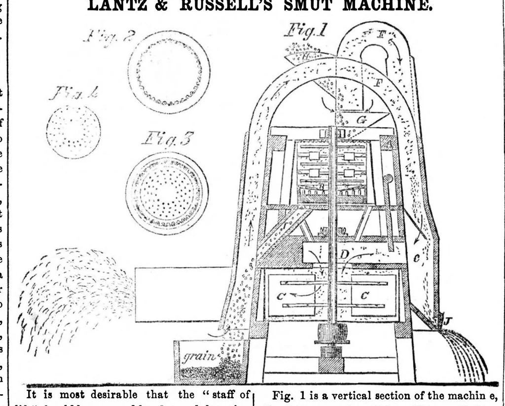 An illustration from Scientific American, Vol. 14, No. 22 (February 5, 1859), 1859, leaf 3