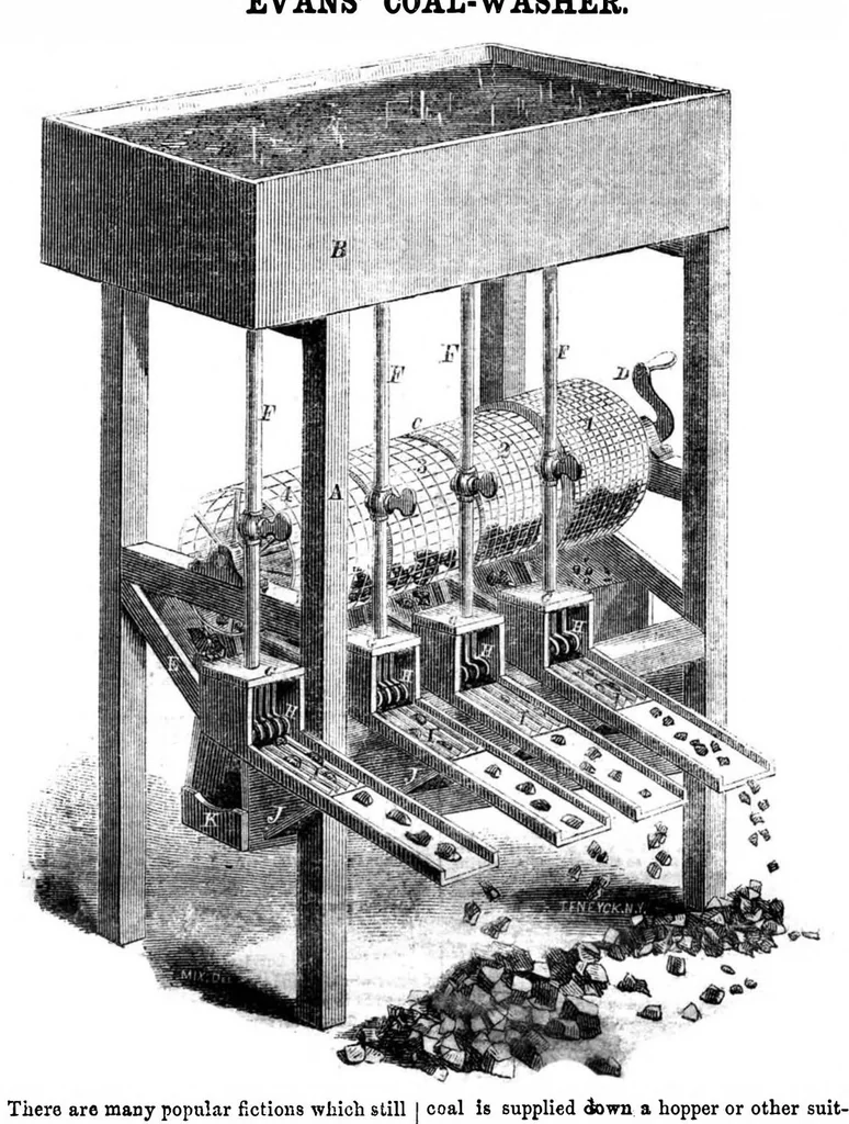 An illustration from Scientific American, Vol. 14, No. 25 (February 26, 1859), 1859, leaf 0