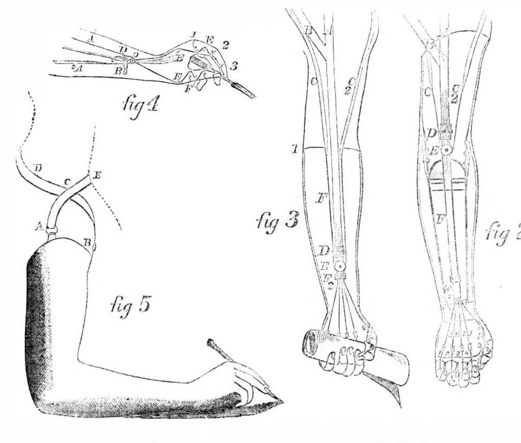 An illustration from Scientific American, Vol. 14, No. 25 (February 26, 1859), 1859, leaf 7