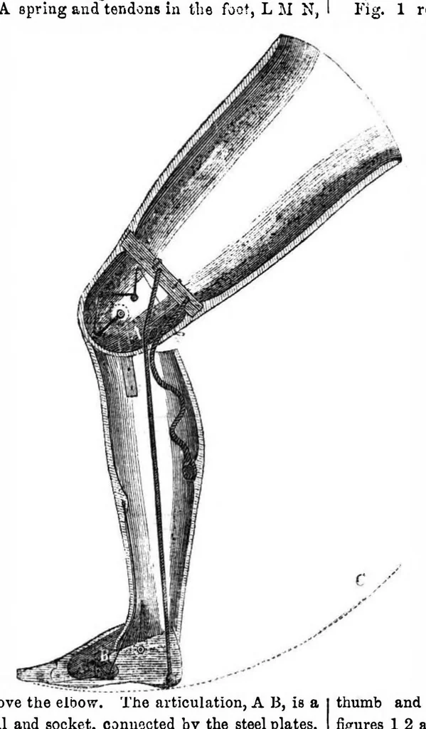 An illustration from Scientific American, Vol. 14, No. 25 (February 26, 1859), 1859, leaf 7