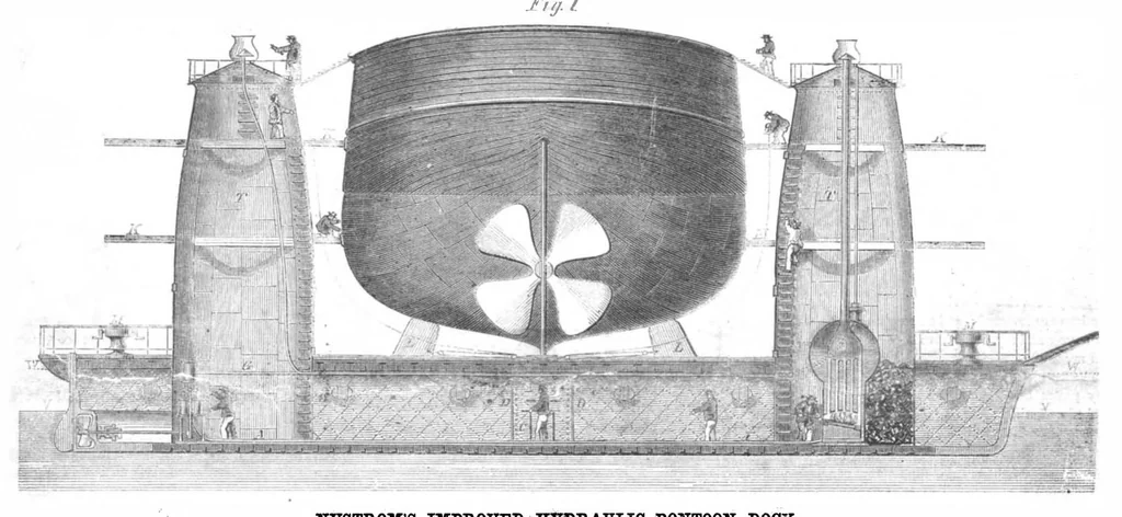 An illustration from Scientific American, New Series, Vol. 1, No. 1 (July 2, 1859), 1859, leaf 1