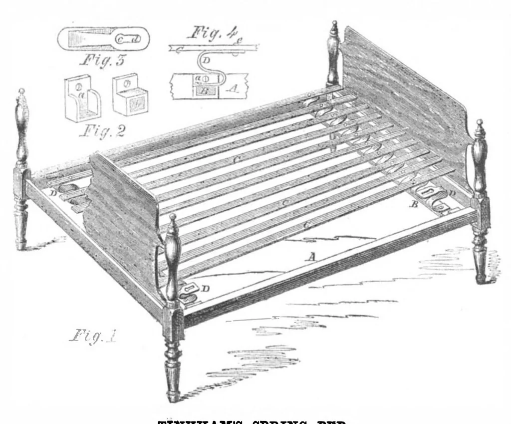 An illustration from Scientific American, New Series, Vol. 1, No. 1 (July 2, 1859), 1859, leaf 8