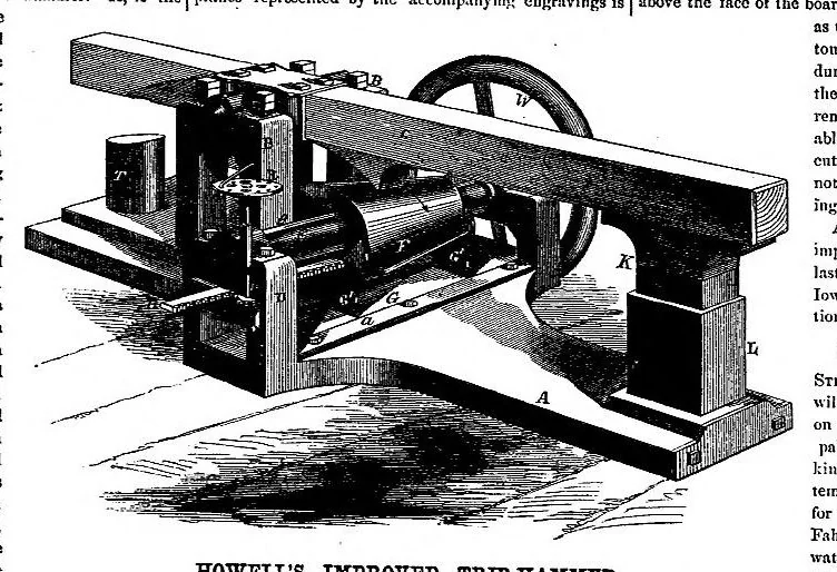 An illustration from Scientific American, New Series, Vol. 3, No. 3 (July 14, 1860), 1860, leaf 15