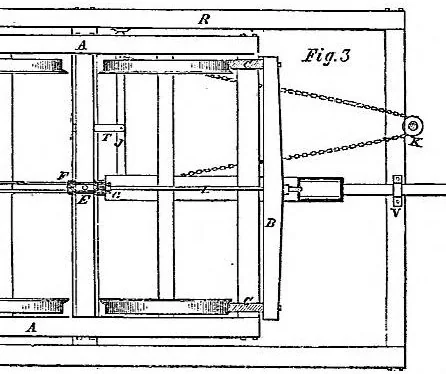 An illustration from Scientific American, New Series, Vol. 3, No. 3 (July 14, 1860), 1860, leaf 7
