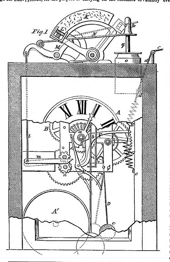 An illustration from Scientific American, New Series, Vol. 3, No. 14 (September 29, 1860), 1860, leaf 0