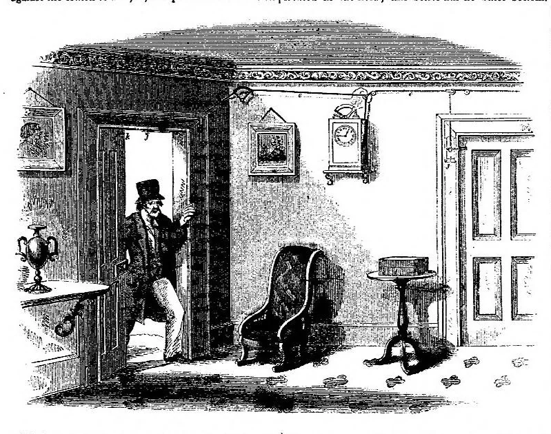 An illustration from Scientific American, New Series, Vol. 3, No. 14 (September 29, 1860), 1860, leaf 1