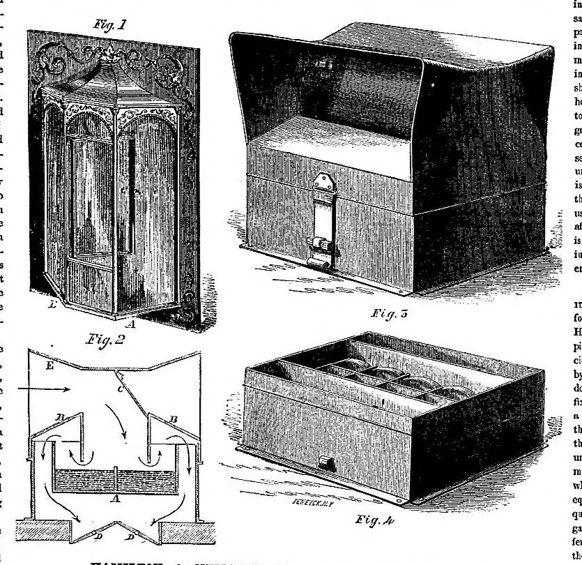An illustration from Scientific American, New Series, Vol. 3, No. 14 (September 29, 1860), 1860, leaf 15