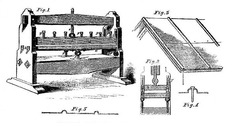 An illustration from Scientific American, New Series, Vol. 3, No. 23 (December 1, 1860), 1860, leaf 15