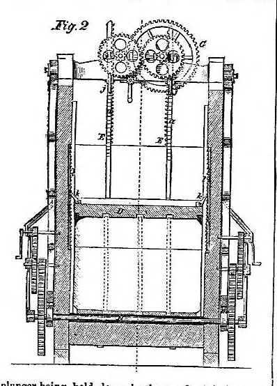 An illustration from Scientific American, New Series, Vol. 3, No. 23 (December 1, 1860), 1860, leaf 7