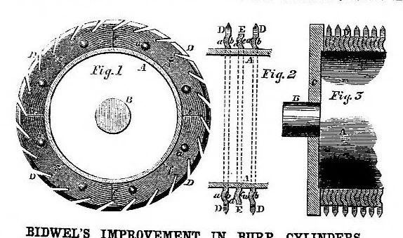 An illustration from Scientific American, New Series, Vol. 4, No. 13 (March 30, 1861), 1861, leaf 7